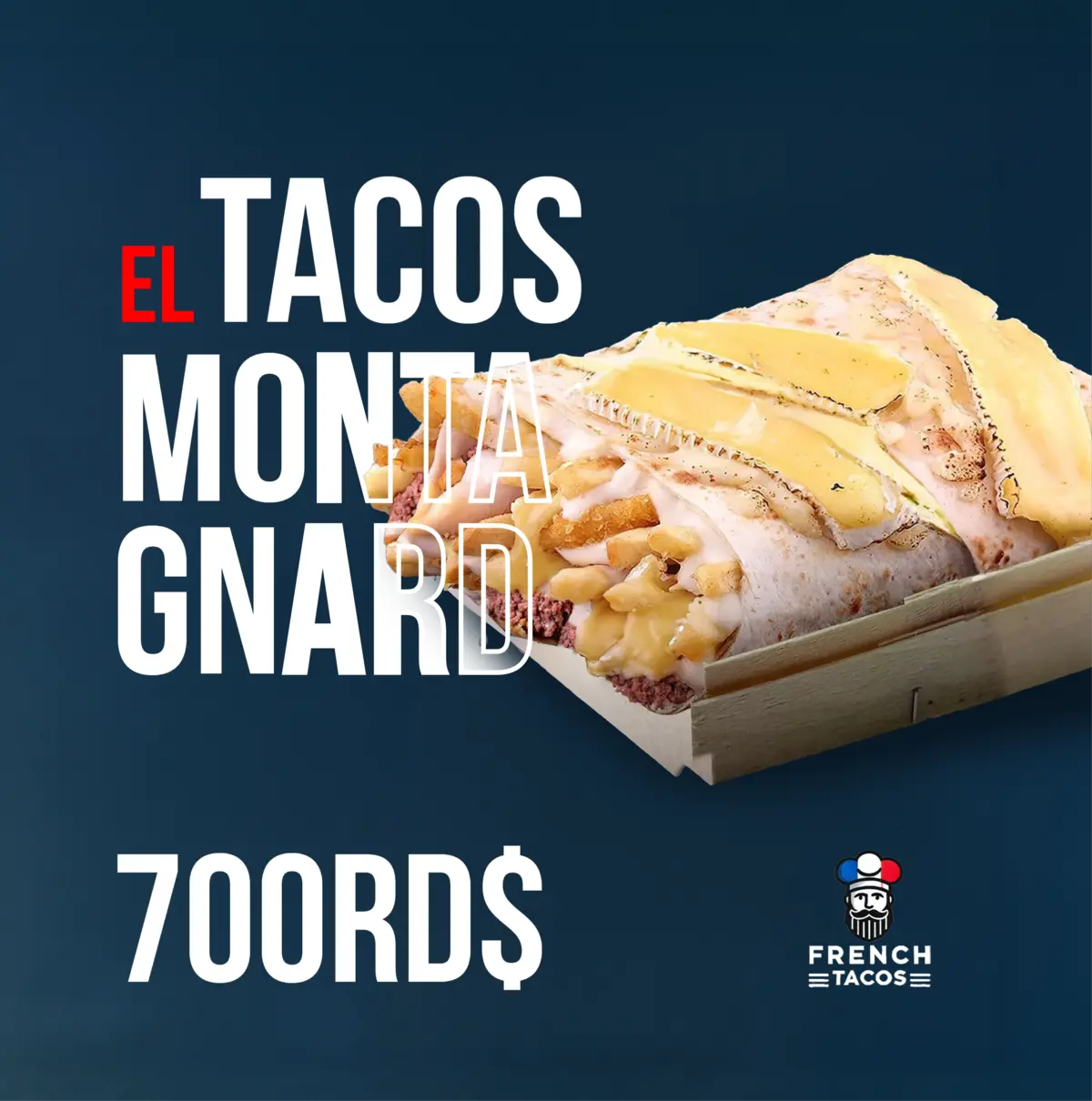 Tacos Montagnard