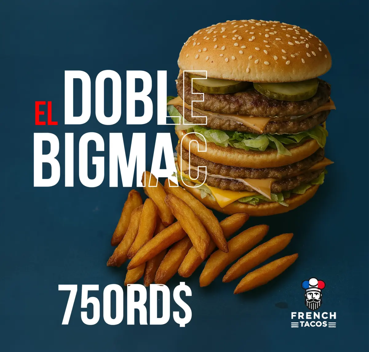 El Double Big Mac