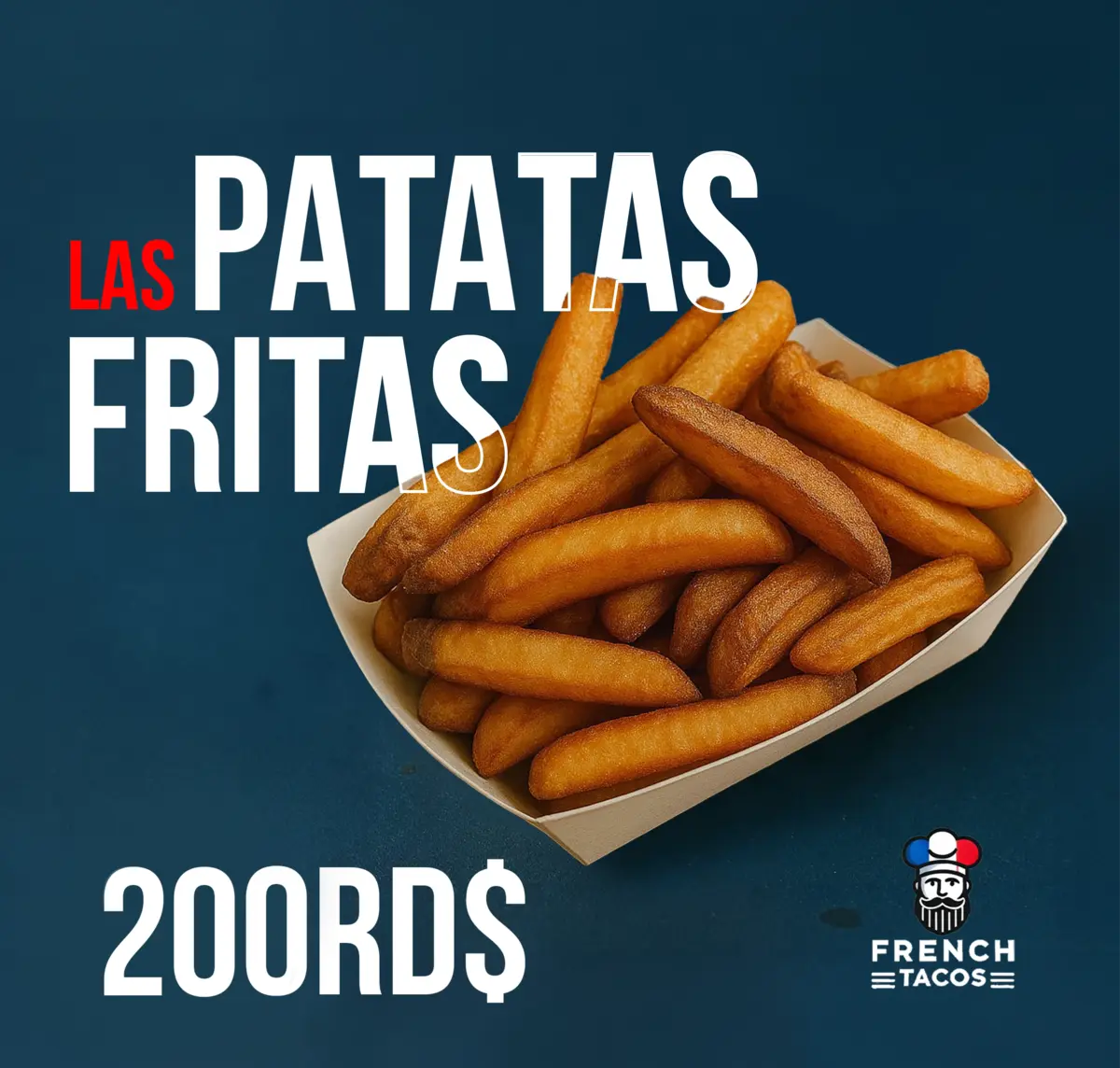 Patatas Fritas